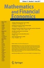 Mathematics and Financial Economics 3/2017