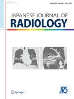 Japanese Journal of Radiology 1/2006