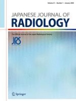 Japanese Journal of Radiology 8/2010