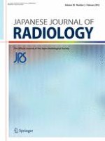 Japanese Journal of Radiology 2/2012