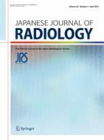 Japanese Journal of Radiology 3/2012