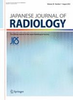 Japanese Journal of Radiology 7/2012