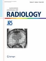 Japanese Journal of Radiology 3/2013