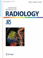 Japanese Journal of Radiology 6/2013