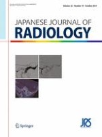 Japanese Journal of Radiology 10/2014