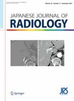 Japanese Journal of Radiology 11/2014