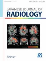 Japanese Journal of Radiology 2/2014