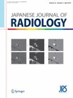 Japanese Journal of Radiology 4/2014