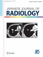 Japanese Journal of Radiology 5/2014