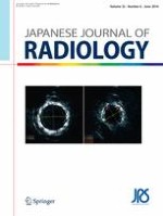 Japanese Journal of Radiology 6/2014