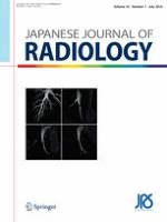 Japanese Journal of Radiology 7/2014