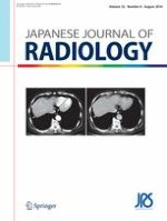 Japanese Journal of Radiology 8/2014