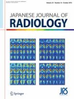 Japanese Journal of Radiology 10/2015