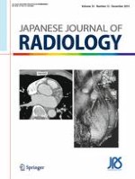 Japanese Journal of Radiology 12/2015