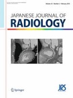 Japanese Journal of Radiology 2/2015