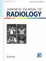 Japanese Journal of Radiology 3/2015