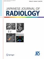 Japanese Journal of Radiology 4/2015