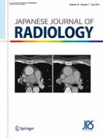 Japanese Journal of Radiology 7/2015