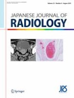 Japanese Journal of Radiology 8/2015