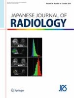Japanese Journal of Radiology 10/2016