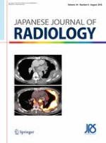 Japanese Journal of Radiology 8/2016