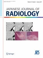 Japanese Journal of Radiology 1/2017
