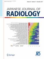 Japanese Journal of Radiology 11/2017