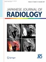 Japanese Journal of Radiology 12/2017