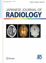 Japanese Journal of Radiology 3/2017