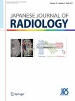 Japanese Journal of Radiology 4/2017