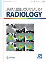 Japanese Journal of Radiology 6/2017