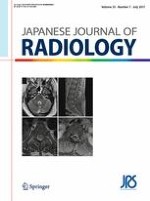 Japanese Journal of Radiology 7/2017