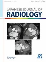 Japanese Journal of Radiology 7/2018