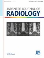 Japanese Journal of Radiology 8/2018