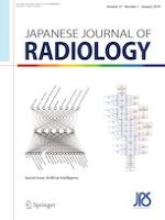 Japanese Journal of Radiology 1/2019