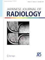 Japanese Journal of Radiology 12/2019