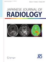 Japanese Journal of Radiology 2/2019