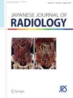 Japanese Journal of Radiology 8/2019