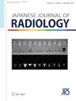 Japanese Journal of Radiology 9/2019