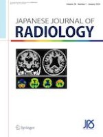 Japanese Journal of Radiology 1/2020