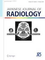 Japanese Journal of Radiology 2/2020