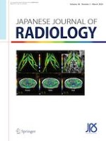 Japanese Journal of Radiology 3/2020