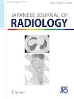 Japanese Journal of Radiology 5/2020