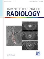 Japanese Journal of Radiology 6/2020