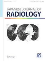 Japanese Journal of Radiology 7/2020