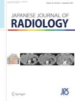 Japanese Journal of Radiology 9/2020