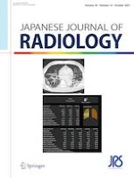 Japanese Journal of Radiology 10/2021