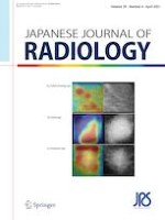 Japanese Journal of Radiology 4/2021