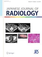 Japanese Journal of Radiology 6/2021