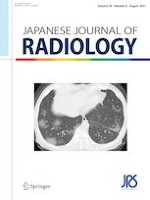 Japanese Journal of Radiology 8/2021